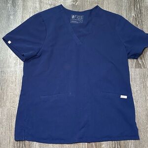 Women’s figs xl scrub top